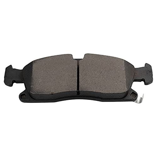 TRQ Front Brake Pads Ceramic Compatible with 2012-2020 Dodge Durango Jeep Grand Cherokee - Image 3