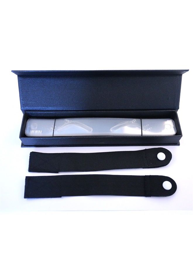 SUSUB 12 Styles Eyebrow Design Shaping Card Various Eyebrow Grooming Stencil Belt Kit Templates DIY Tools - Image 1