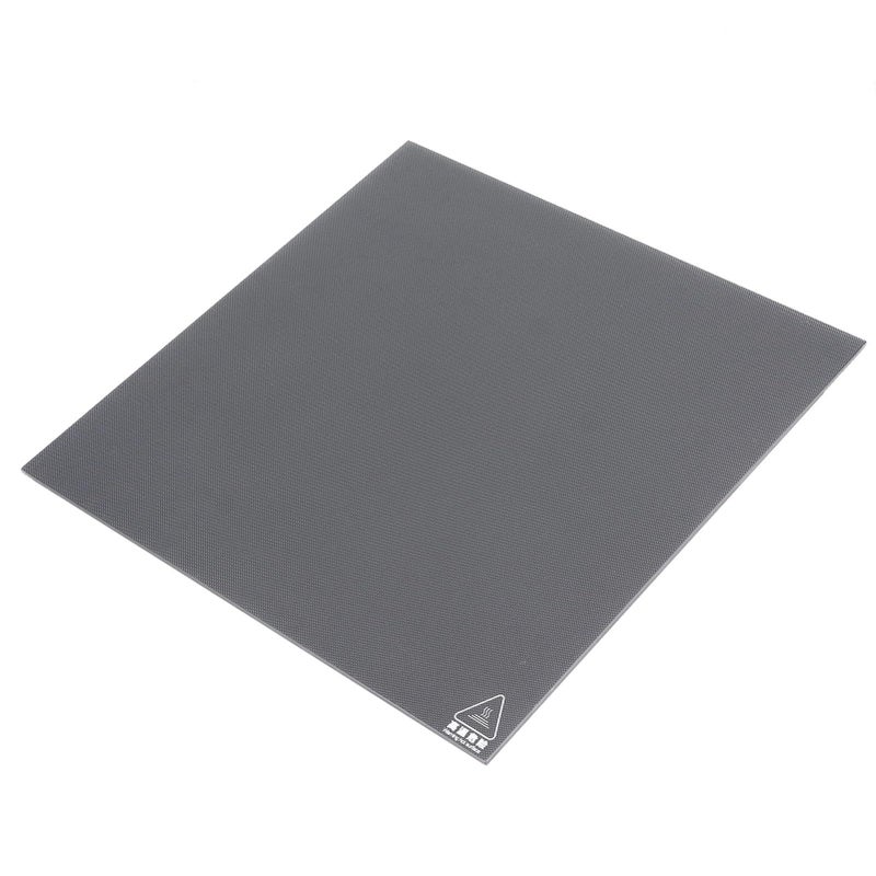 لوح طباعة من الزجاج المقسى 350x350x4مم مع التصاق قوي لسطح طابعة ثلاثية الأبعاد - Image 5
