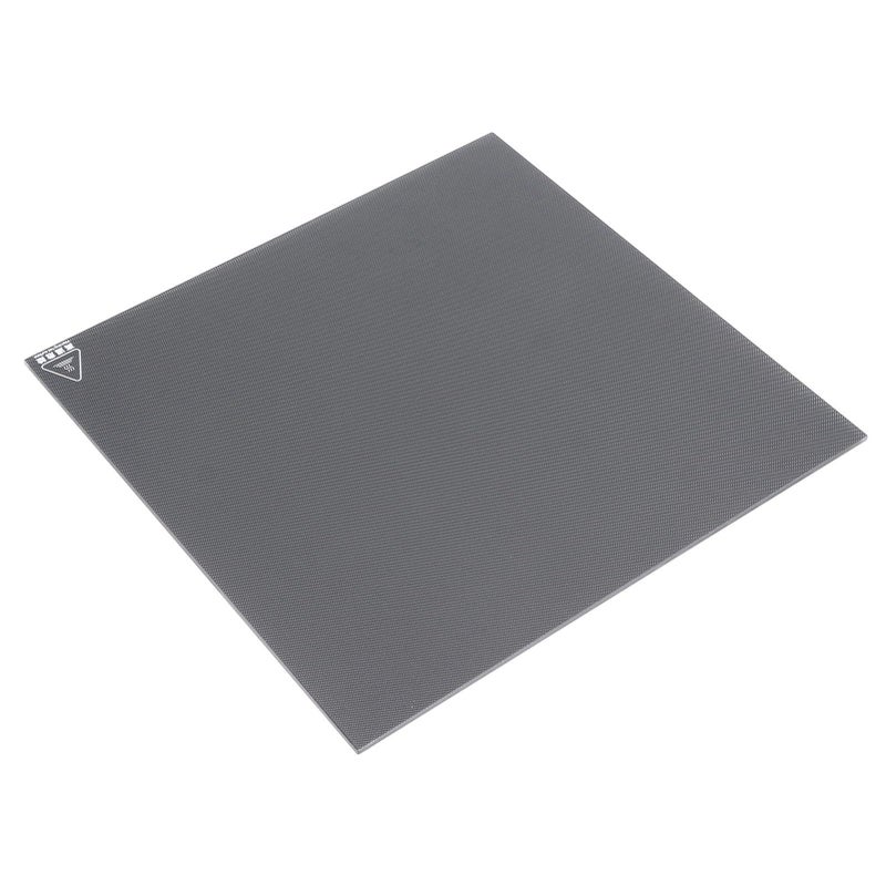 لوح طباعة من الزجاج المقسى 350x350x4مم مع التصاق قوي لسطح طابعة ثلاثية الأبعاد - Image 3