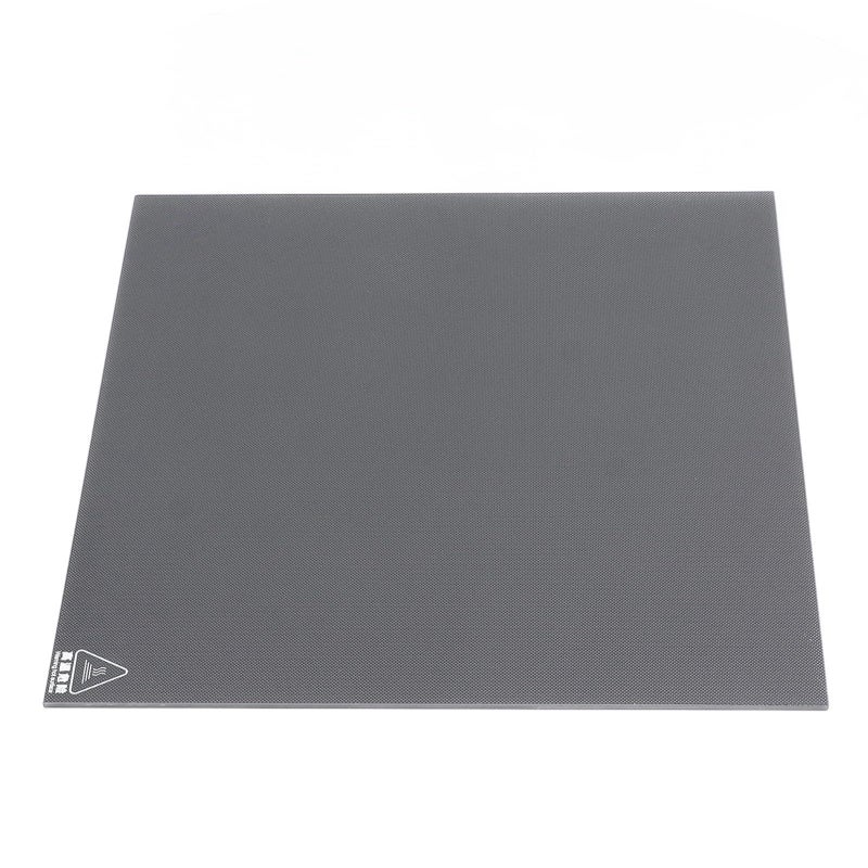لوح طباعة من الزجاج المقسى 350x350x4مم مع التصاق قوي لسطح طابعة ثلاثية الأبعاد - Image 4