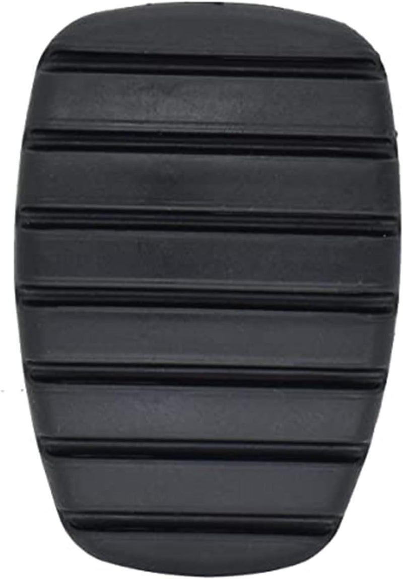 Wivplex Car Clutch Brake Rubber Pedal Pad Cover - Image 5