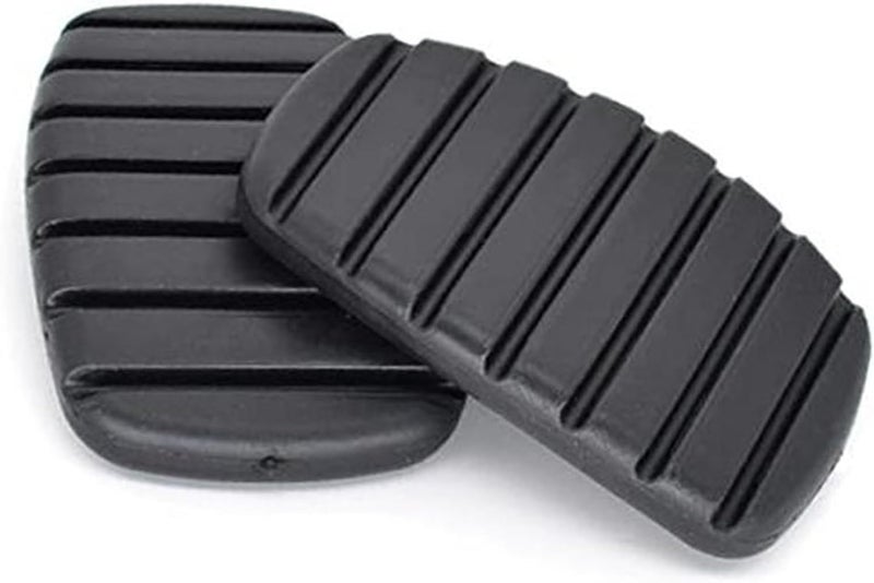 Wivplex Car Clutch Brake Rubber Pedal Pad Cover - Image 1