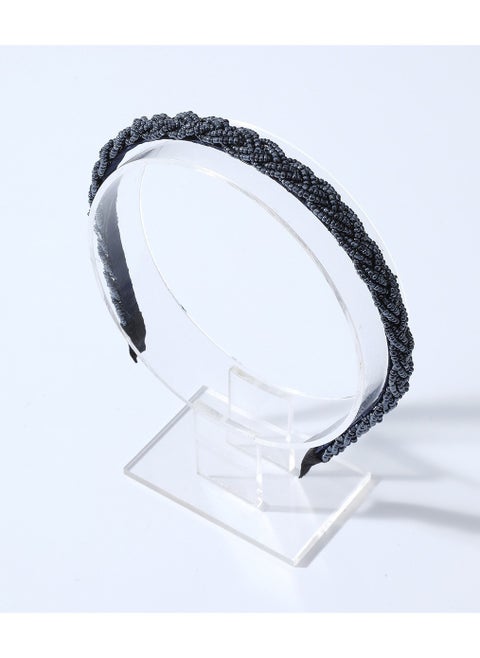 Simple Temperament With Thin Edge Headband