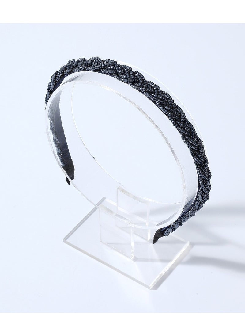 Mark Fairwhale Simple Temperament With Thin Edge Headband 