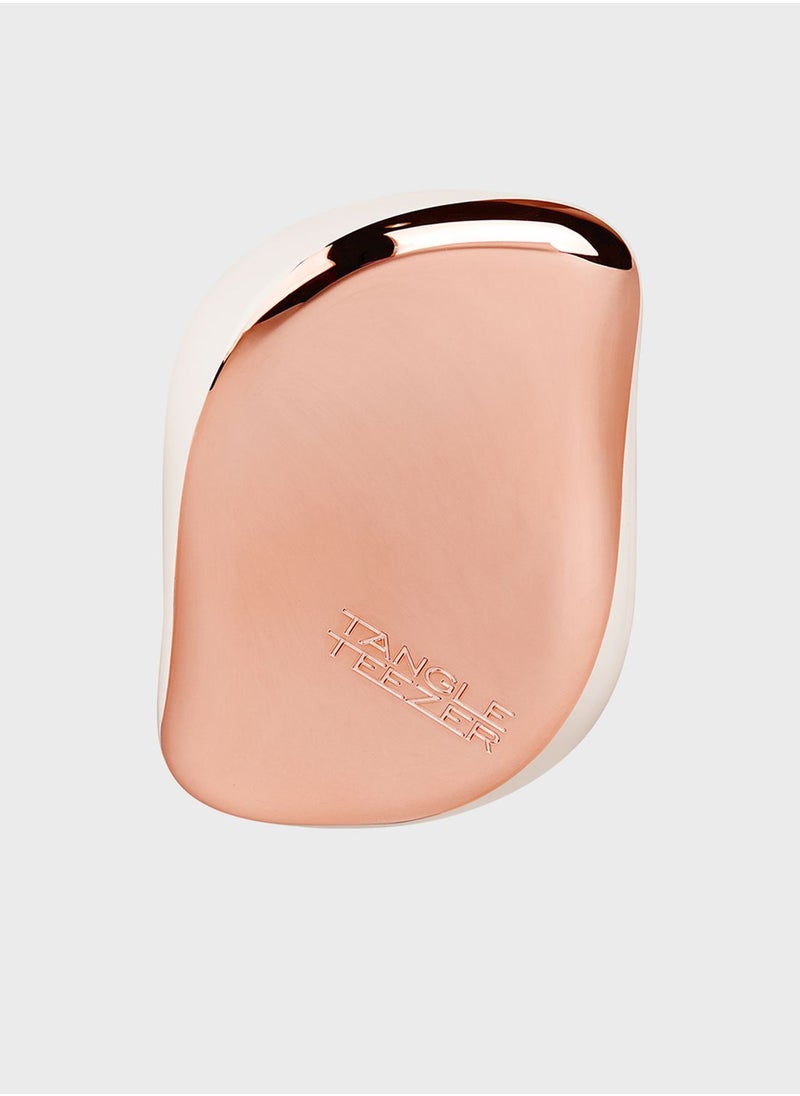 Compact Styler Detangling Hairbrush