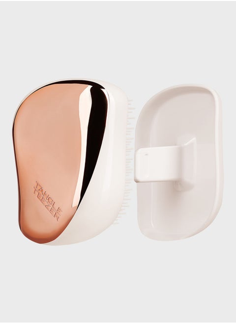 Compact Styler Detangling Hairbrush