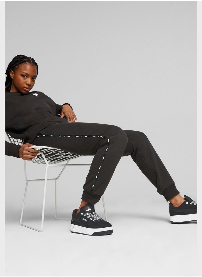 PUMA - Essential Tape Sweatpants - Image 1