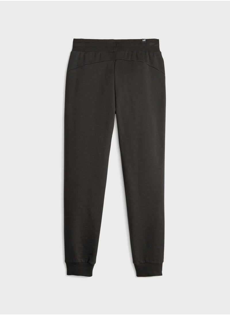 PUMA - Essential Tape Sweatpants - Image 1