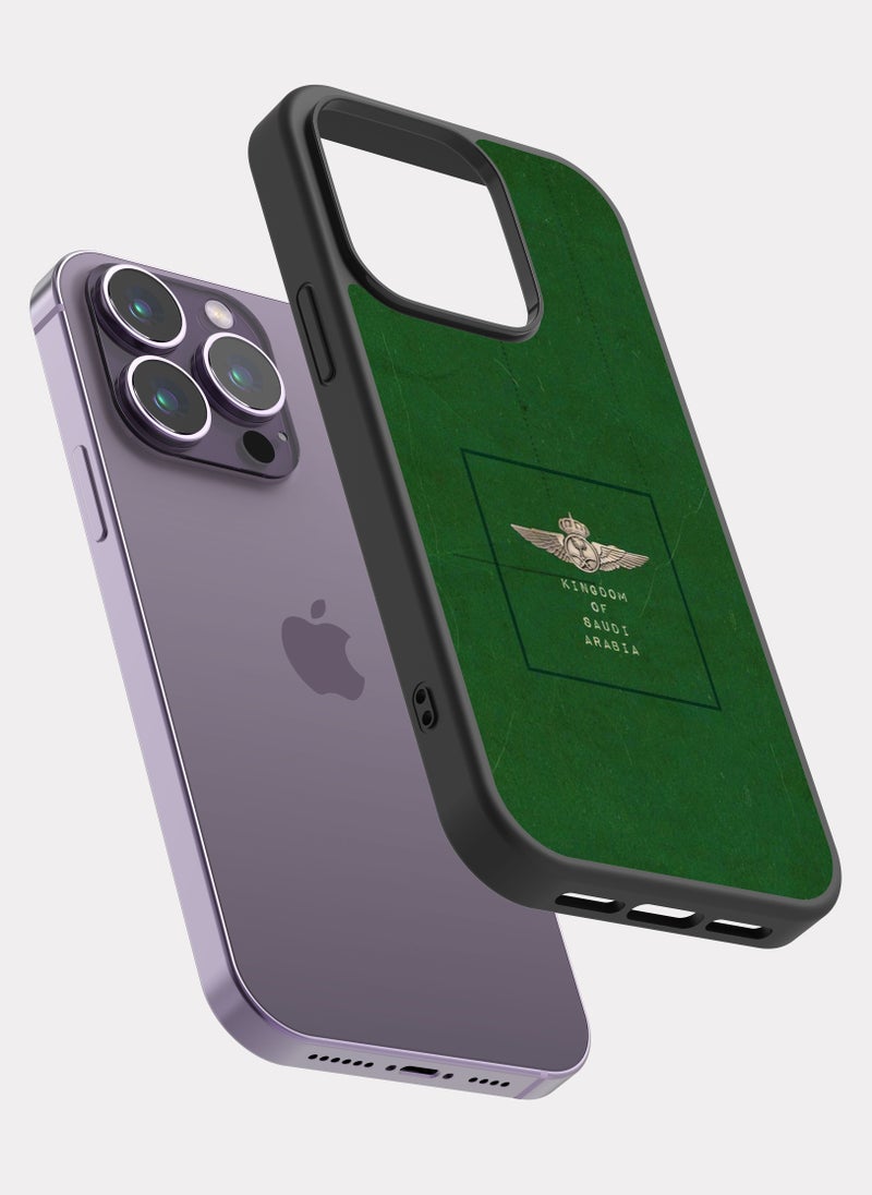 PXLAAT iPhone 14 Pro case cover Kingdom Of Saudi Arabia - Image 2
