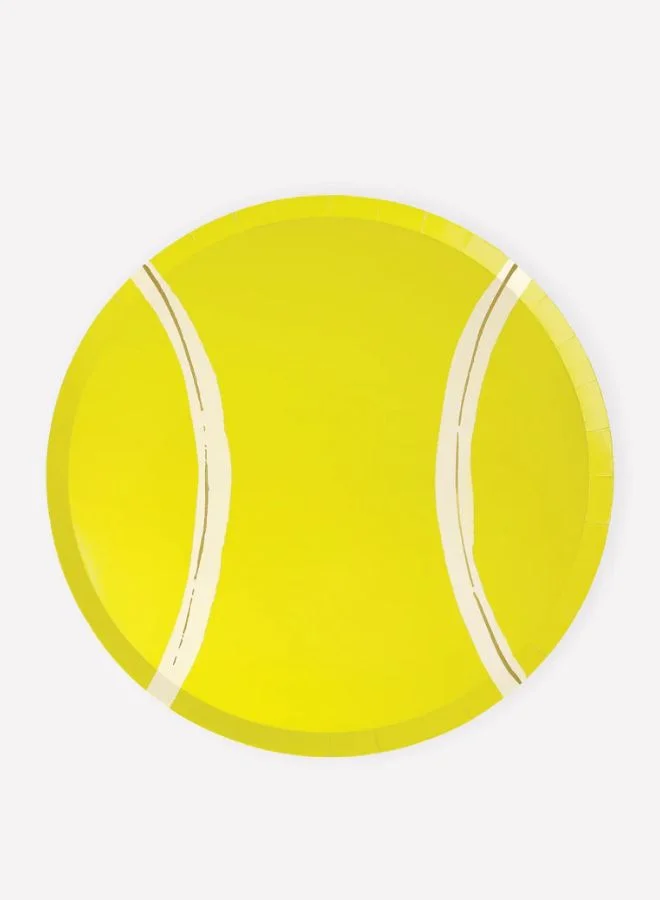 Meri Meri Tennis Plates