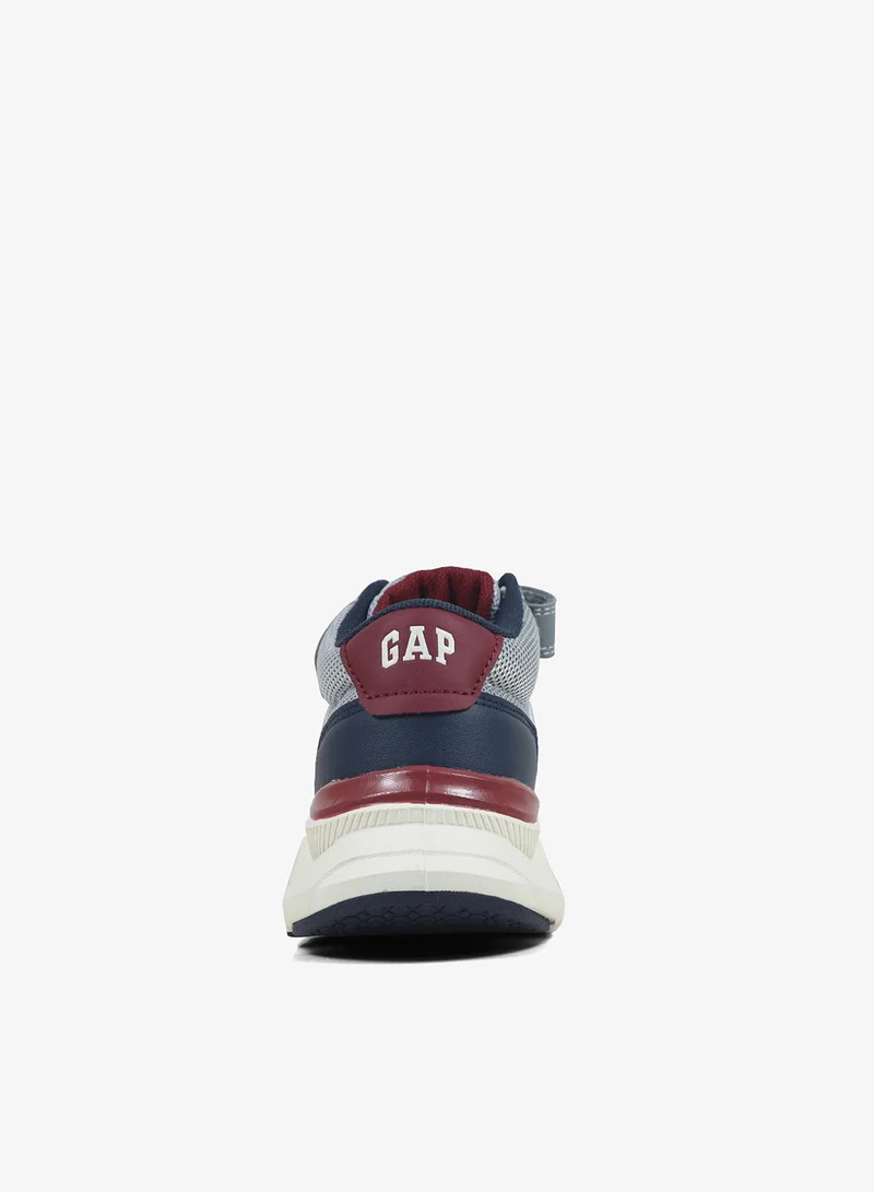 Gap Boys Sacramento Mid Hook & Loop Ankle Sneakers