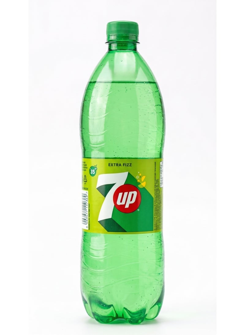 7up EXTRA FIZZ 2.43L PET - Image 2