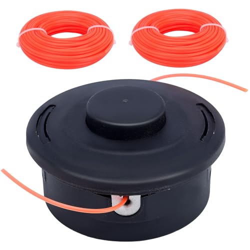 Savior Trimmer Head for 25-2 Autocut Head STIHL FS55 FS56 FS90 FS90R FS52 FS70 FS80 FS110 FS130 FS88 FS100 FS100R FS106 FS108 FS120 FS240 Weed Eater Replace 25-2 4002 710 2108 - Image 1