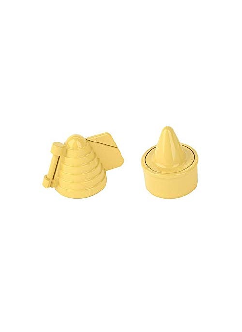 tescoma Tescoma Beehive mould  Beehive cookie stamp  yellow  - Image 2
