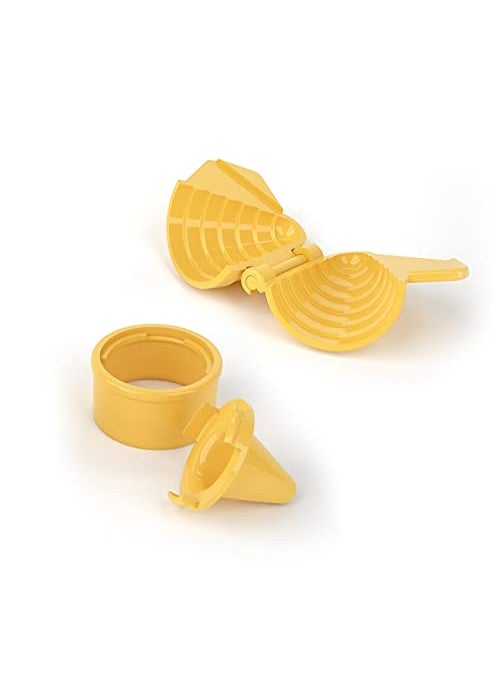 tescoma Tescoma Beehive mould  Beehive cookie stamp  yellow  - Image 3