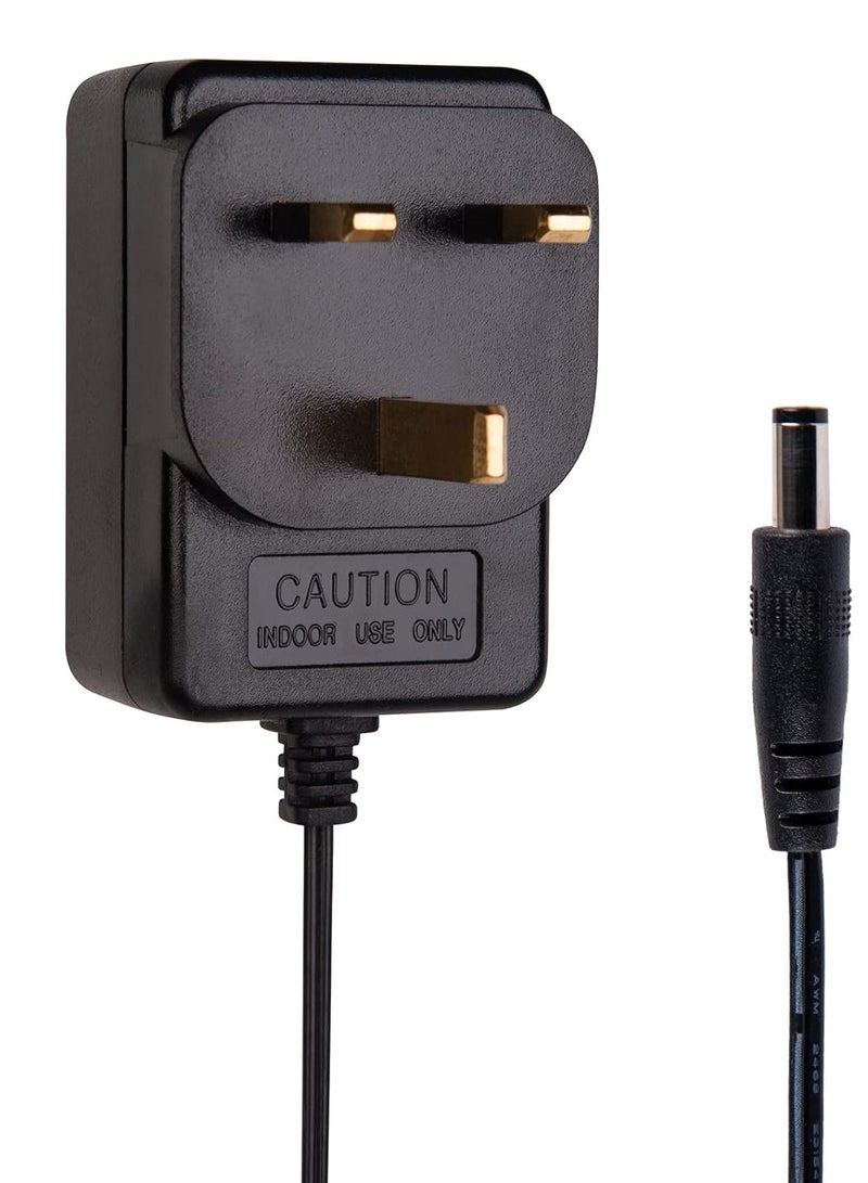 12V Charger for Kids Ride On Car Toys 12Volt Battery Charger Best Choice Products Wrangler SUV ATV Kid Trax Dynacraft Toy Car v 12Universal Charger Kids Electric Battery Power Supplies  - Image 1