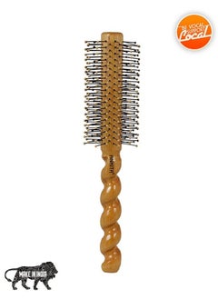 Ankita Wooden Hair Brush(B20W) (Color May Vary)  - Image 3