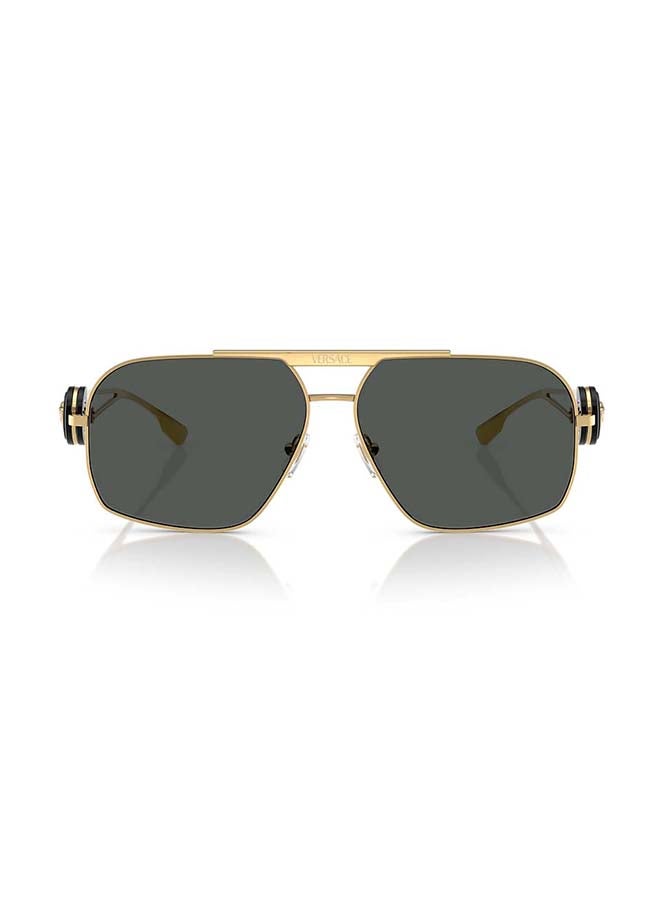 VERSACE Men VE2269 Sunglasses - Image 2