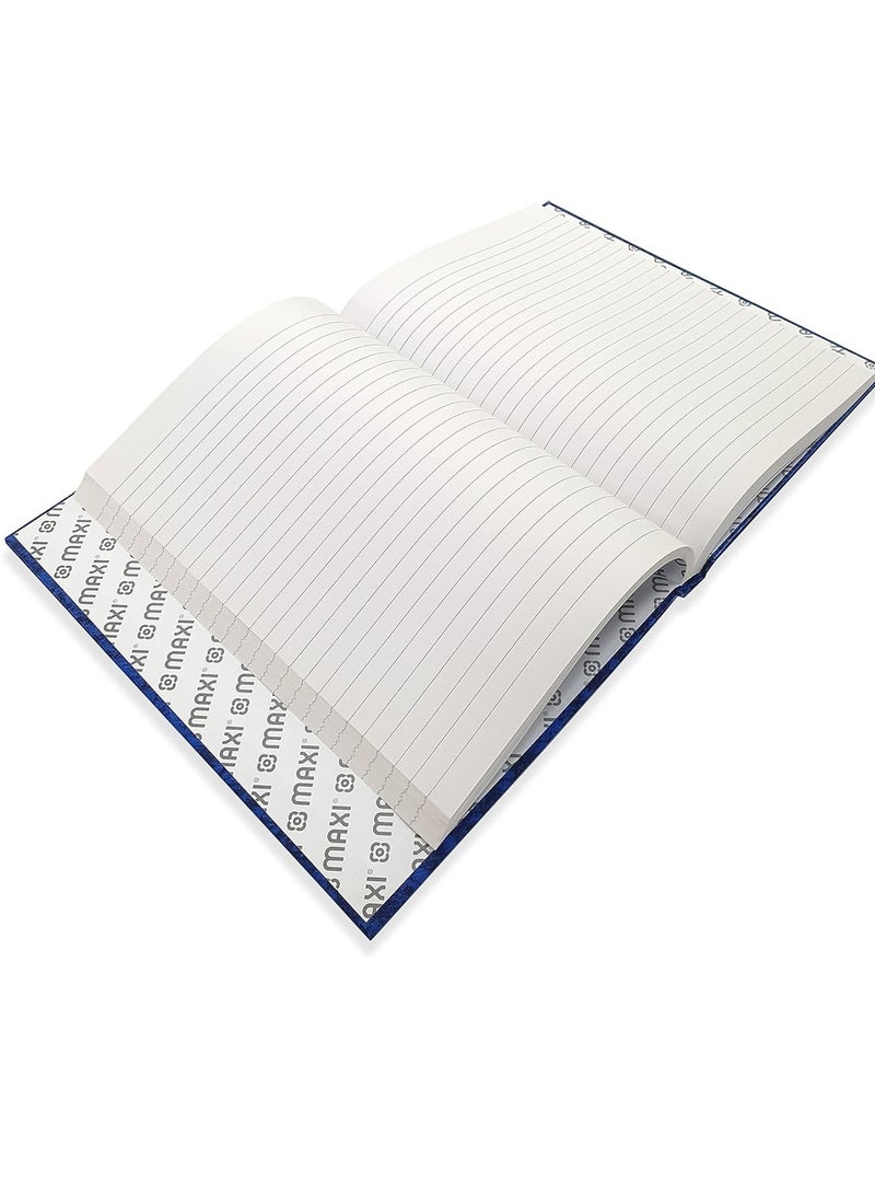 Maxi 192-Sheet Register Book Foolscap Size - Image 2