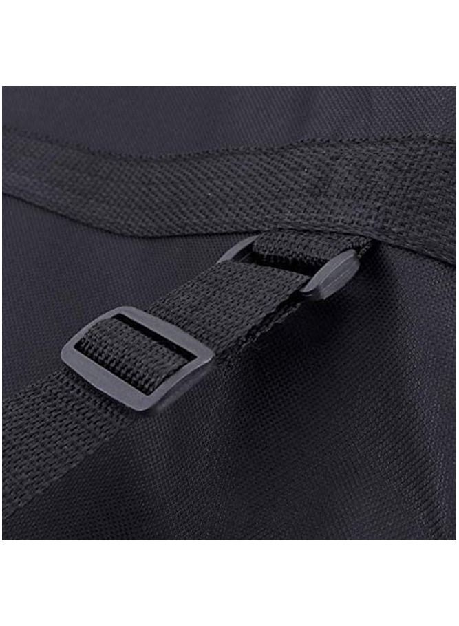Mike Music 40 Inch Electric Guitar Bag, with Adjustable Guitar Shoulder Strap - Image 5