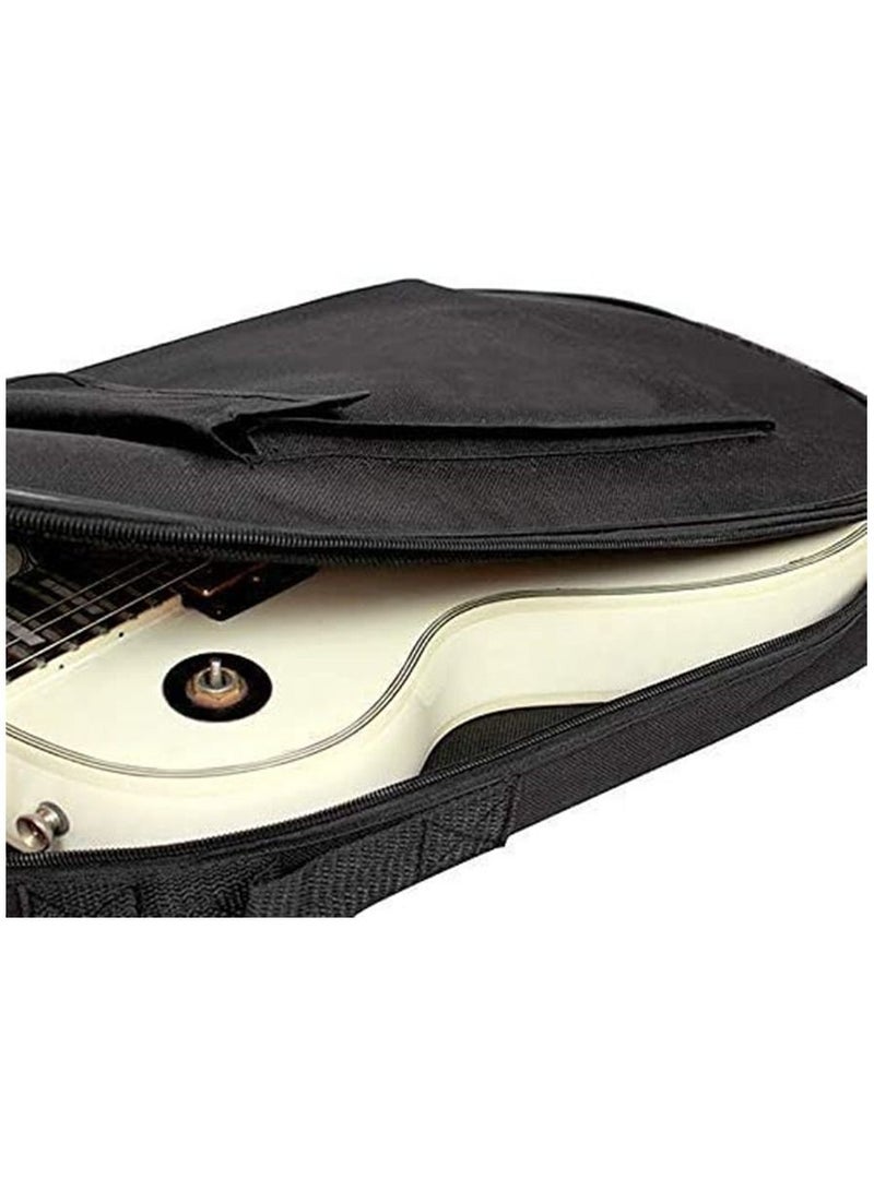 Mike Music 40 Inch Electric Guitar Bag, with Adjustable Guitar Shoulder Strap - Image 4