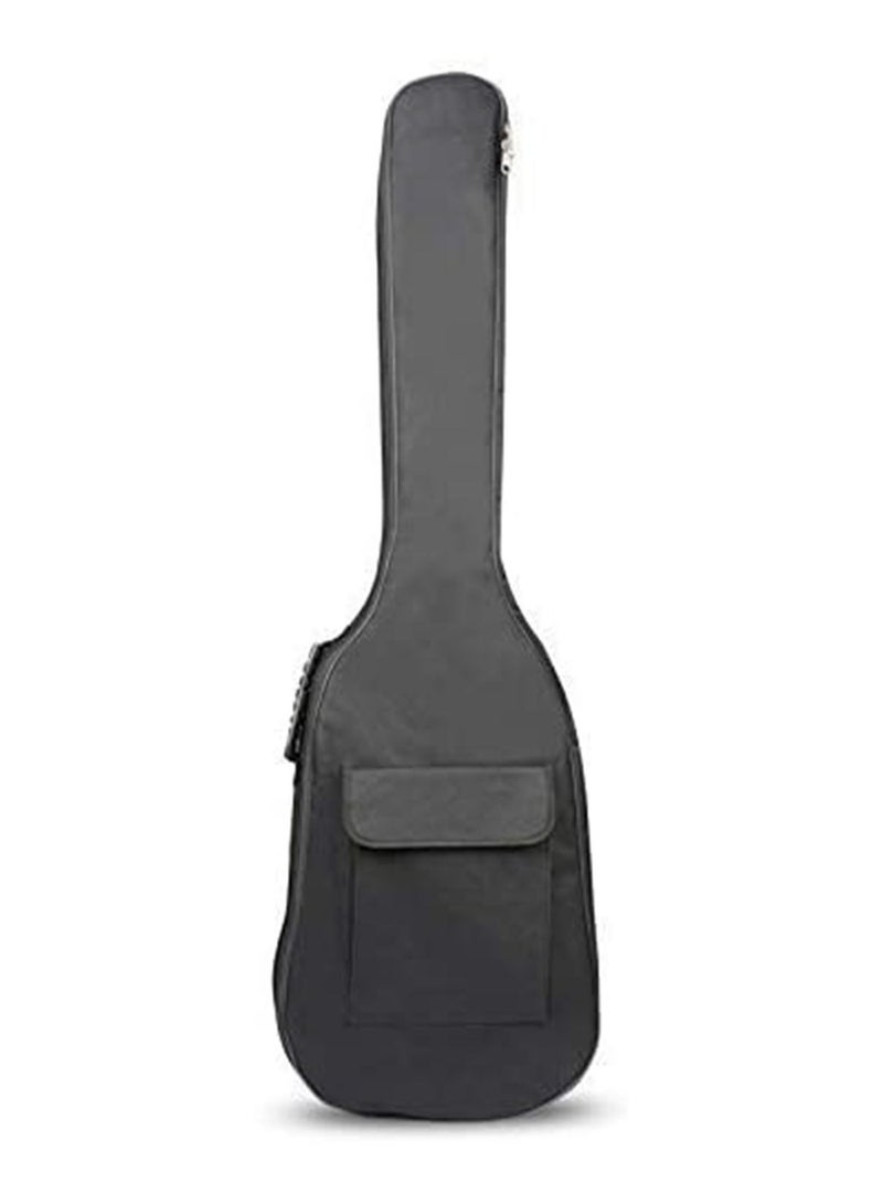Mike Music 40 Inch Electric Guitar Bag, with Adjustable Guitar Shoulder Strap - Image 2