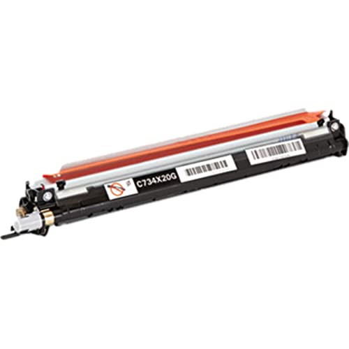 Lexmark C734X24G C734 C736 C746 C748 X734 X736 X738 X746 X748 Drum Unit in Retail Packaging - Image 5