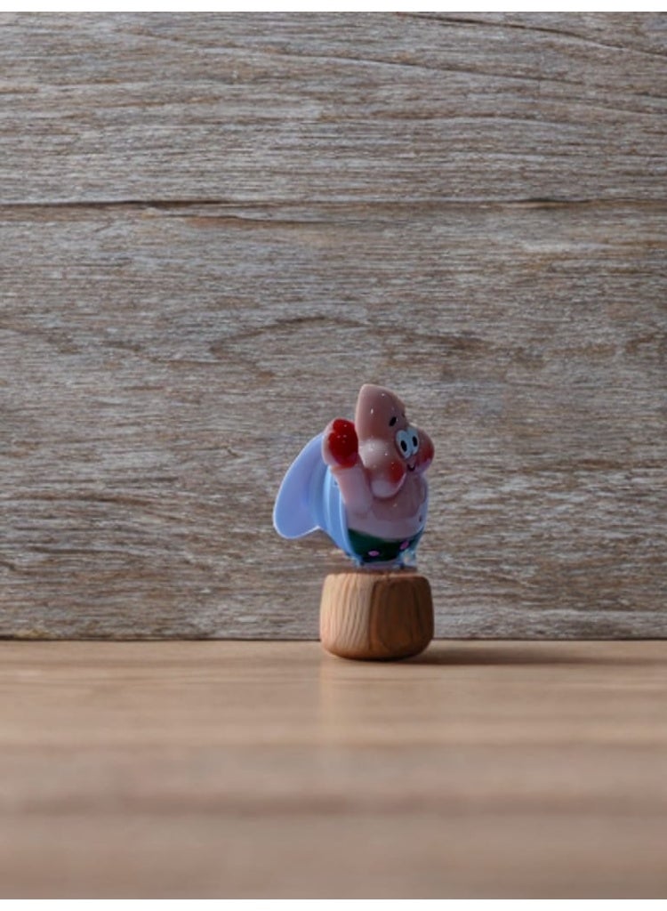 Cute phone Finger Holder toy Accessories for Mobile and Tablet - Cartoon Cute Bassit - Image 4