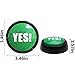 Joffreg YES Sound Button Green - Image 3