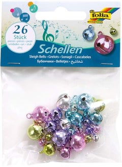 folia Folia Sleigh Bells 26 Pcs 12620 