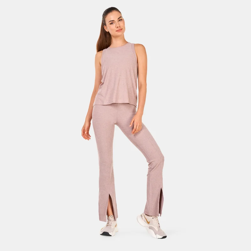 Beyond Yoga Beige Women's Featherweight Rebalance Tank Top for Women | Best Price UAE