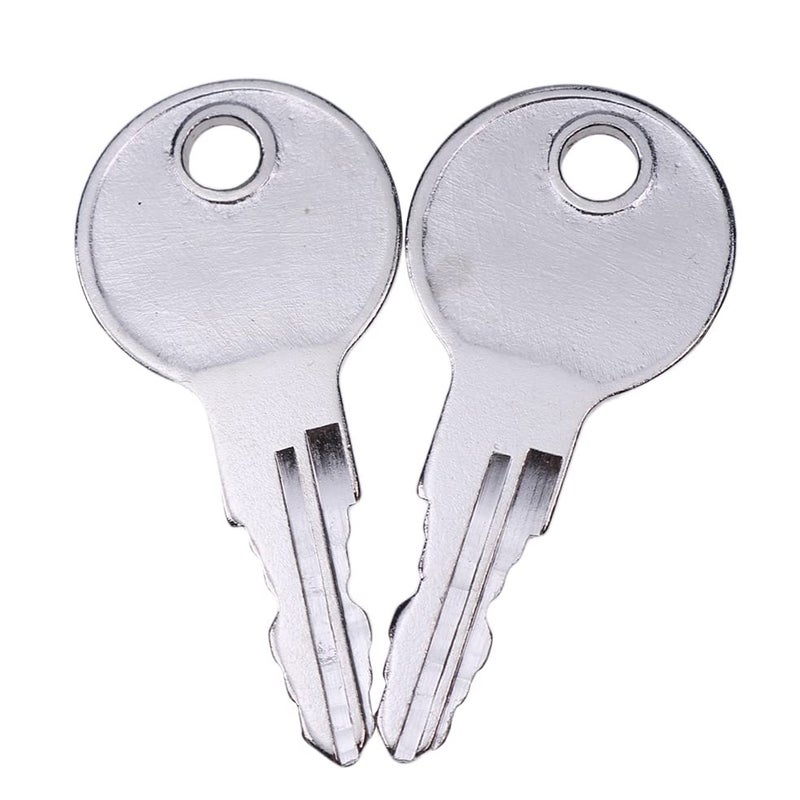JZGRDN 2PCS Keys 0G66240KEY Compatible with Generac Lock 0G6624 0G66240 - Image 4