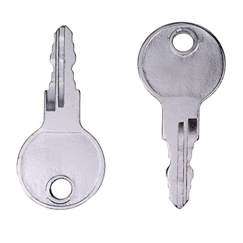 JZGRDN 2PCS Keys 0G66240KEY Compatible with Generac Lock 0G6624 0G66240 - Image 3
