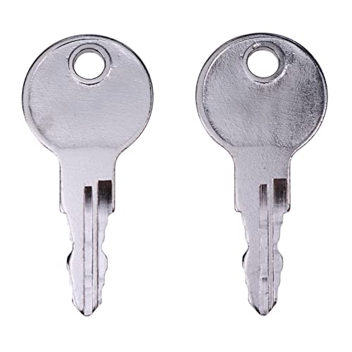 JZGRDN 2PCS Keys 0G66240KEY Compatible with Generac Lock 0G6624 0G66240 - Image 2