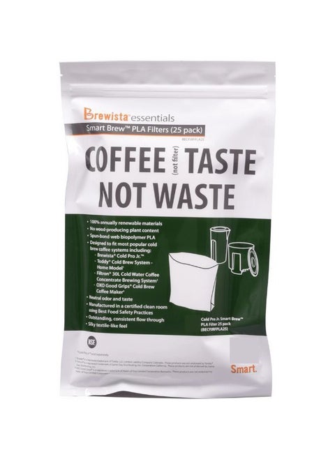 Brewista Cold Pro Jr. Filter Pack of 25 Filters