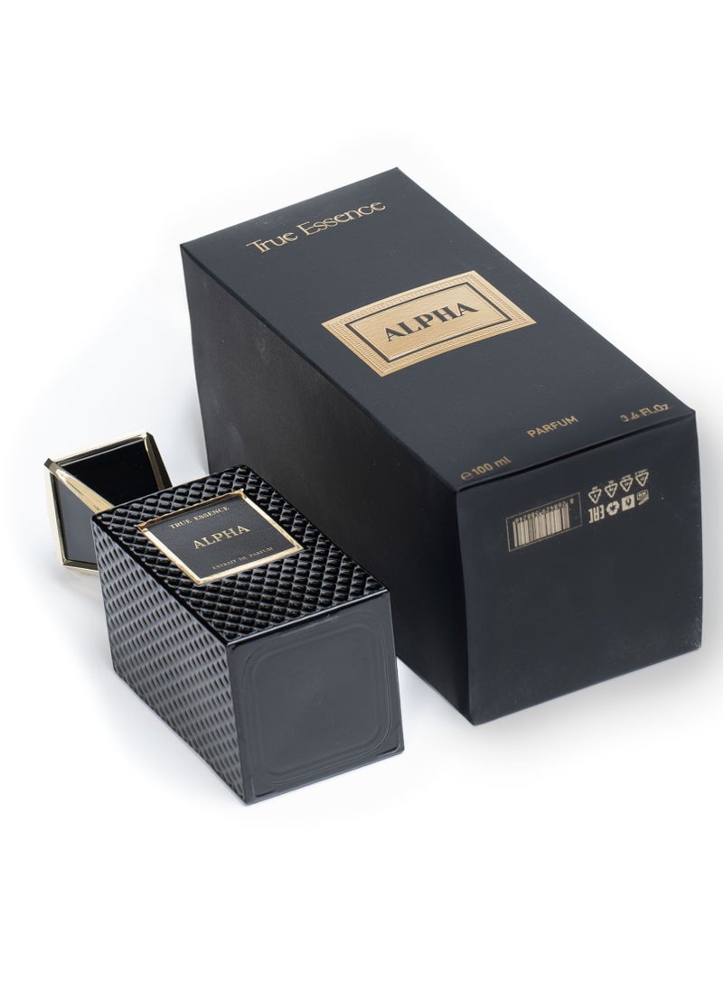 True Essence - True Essence Cmbo Pack Of 3 Niche Collection Alpha 100 ml , Inspire Collection TE 11 And TE 46 Eau De Parfum 50 ml For Unisex 1.7 FL.OZ - Image 1