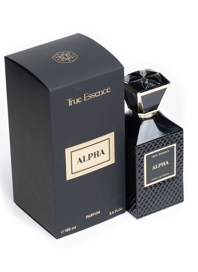 True Essence - True Essence Cmbo Pack Of 3 Niche Collection Alpha 100 ml , Inspire Collection TE 11 And TE 46 Eau De Parfum 50 ml For Unisex 1.7 FL.OZ - Image 1