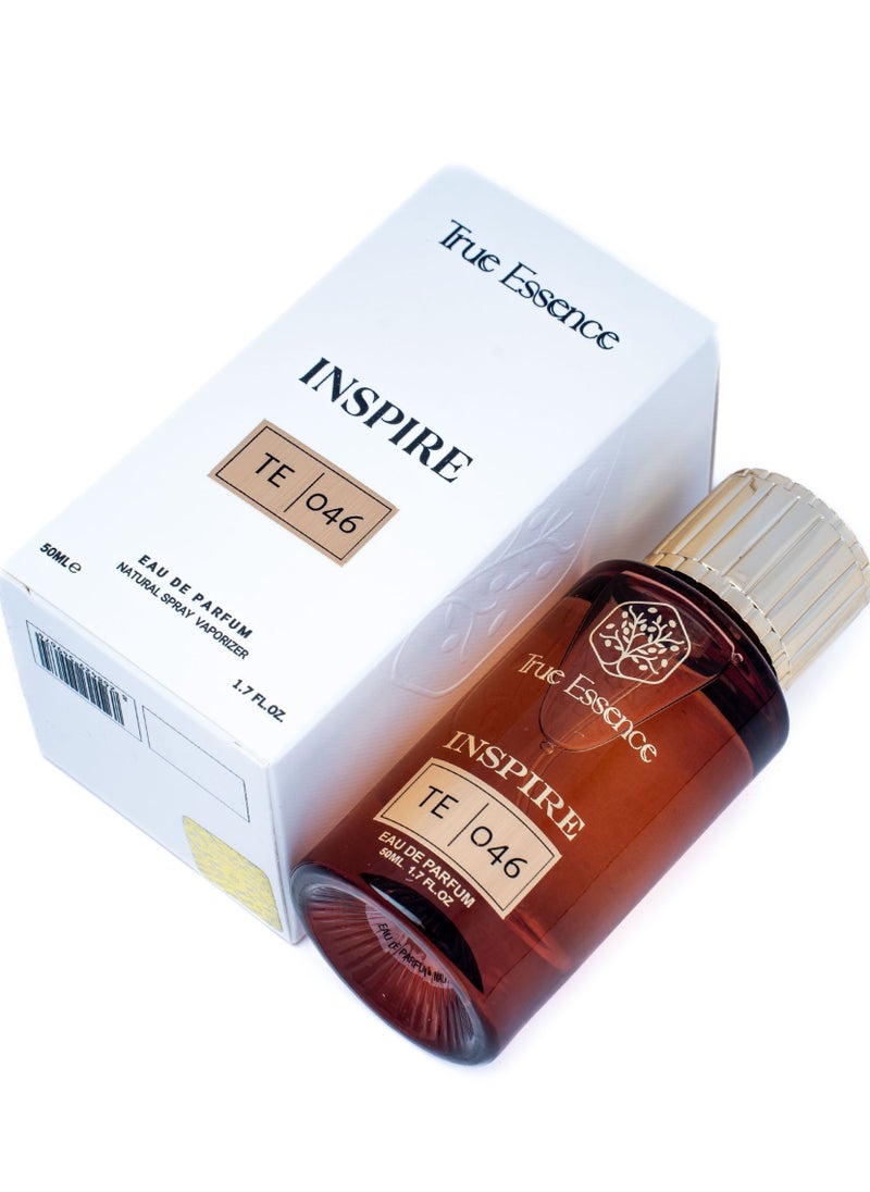 True Essence - True Essence Cmbo Pack Of 3 Niche Collection Alpha 100 ml , Inspire Collection TE 11 And TE 46 Eau De Parfum 50 ml For Unisex 1.7 FL.OZ - Image 1