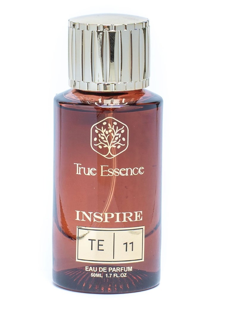 True Essence - True Essence Cmbo Pack Of 3 Niche Collection Alpha 100 ml , Inspire Collection TE 11 And TE 46 Eau De Parfum 50 ml For Unisex 1.7 FL.OZ - Image 1