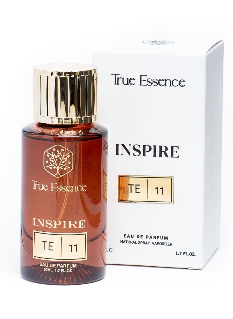 True Essence - True Essence Cmbo Pack Of 3 Niche Collection Alpha 100 ml , Inspire Collection TE 11 And TE 46 Eau De Parfum 50 ml For Unisex 1.7 FL.OZ - Image 1