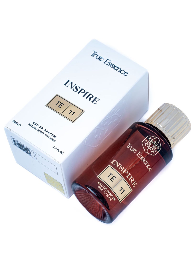 True Essence - True Essence Cmbo Pack Of 3 Niche Collection Alpha 100 ml , Inspire Collection TE 11 And TE 46 Eau De Parfum 50 ml For Unisex 1.7 FL.OZ - Image 1