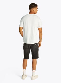 TOMMY JEANS Regular Fit Graphic Slub T-Shirt  - Image 2