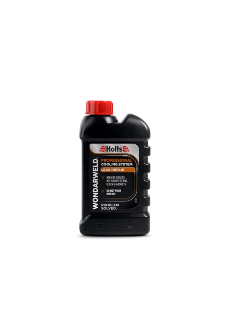 Holts Cylinder welding, 250 ml gas cooling system  - Image 1