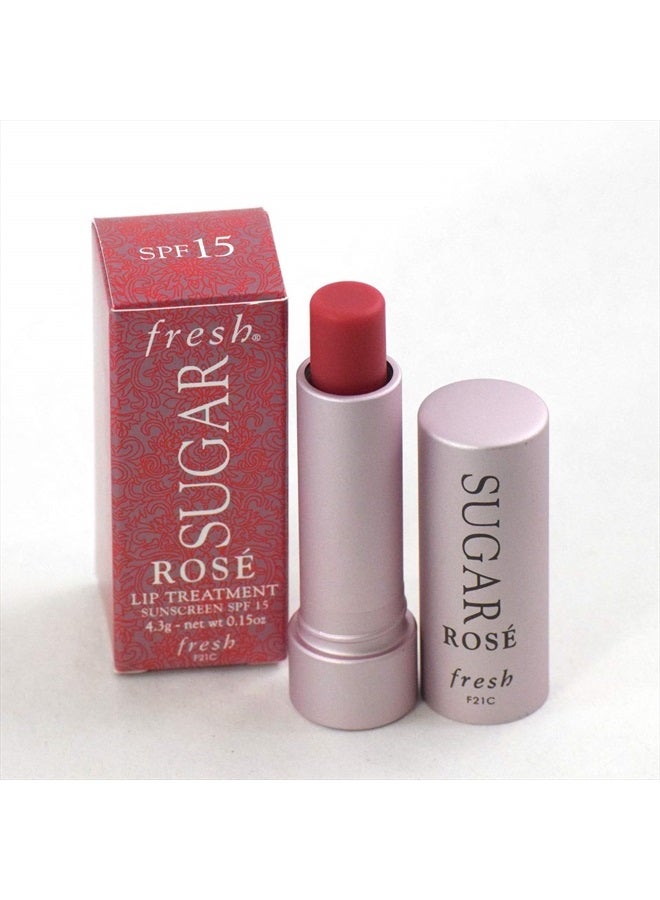 Fresh Sugar Lip Treatment SPF 15 - Rose 4.3g/0.15oz - Image 3