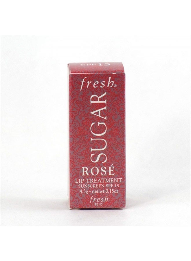 Fresh Sugar Lip Treatment SPF 15 - Rose 4.3g/0.15oz - Image 4