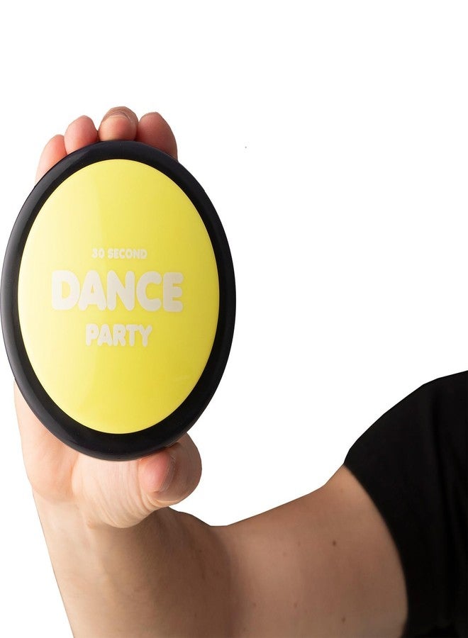 DYALE 30-Second Dance Party Button Toy, Fun Office Desk Toy, Camping Companion, Classroom Break, and Surprise Gadget - Image 5