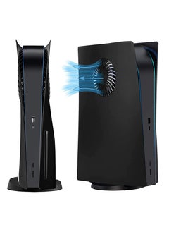 S-Color PS5 Faceplate with Cooling Vent Face Plate Console Cover Shell for Playstation 5 Disc Edition  - Image 1