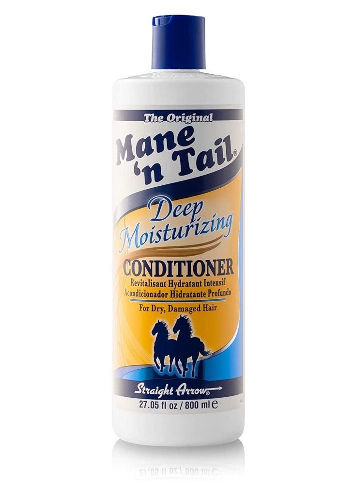 Mane 'n Tail Deep Moisturizing Conditioner 27.05ounce  - Image 2