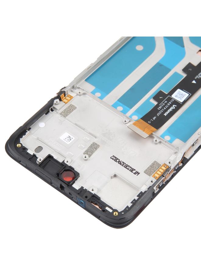 erorex Replacement Original OLED LCD Screen For Motorola Edge 20 Fusion / Edge 20 Lite Digitizer Full Assembly with Frame - Image 4